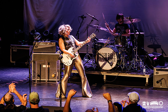 Samantha Fish in concert