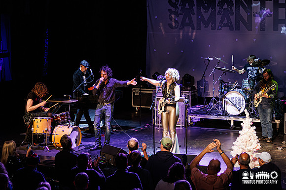 Samantha Fish in concert