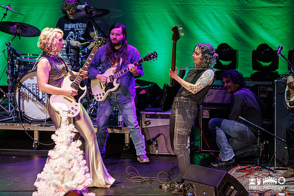 Samantha Fish in concert