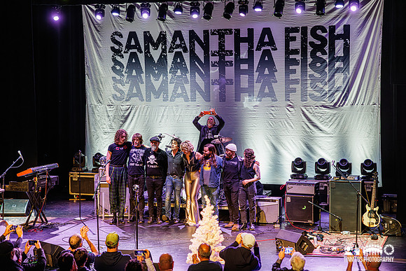Samantha Fish in concert