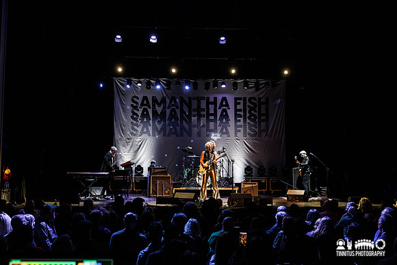 Samantha Fish in concert