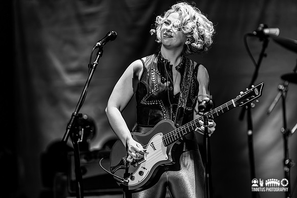 Samantha Fish in concert
