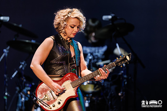 Samantha Fish in concert