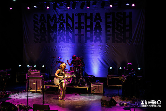 Samantha Fish in concert