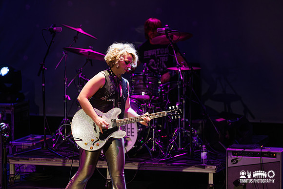Samantha Fish in concert