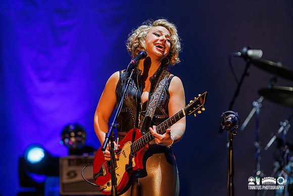 Samantha Fish in concert