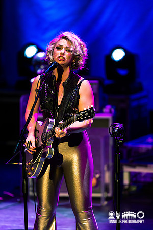 Samantha Fish in concert