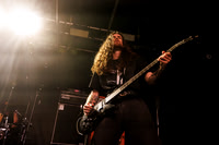 Ghostsmoker in concert