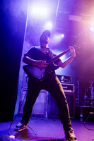 Ghostsmoker in concert