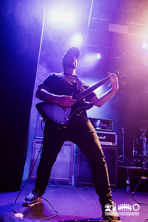 Ghostsmoker in concert