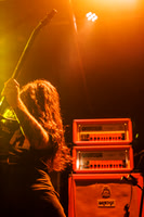 Ghostsmoker in concert