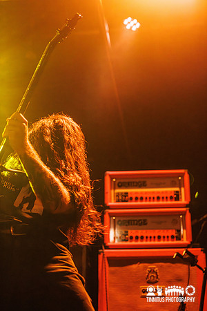 Ghostsmoker in concert