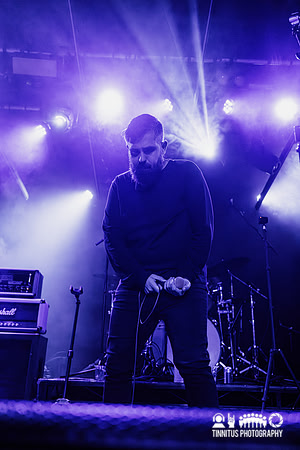 Ghostsmoker in concert