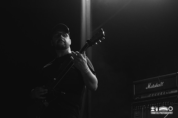 Ghostsmoker in concert