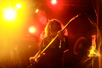 Ghostsmoker in concert