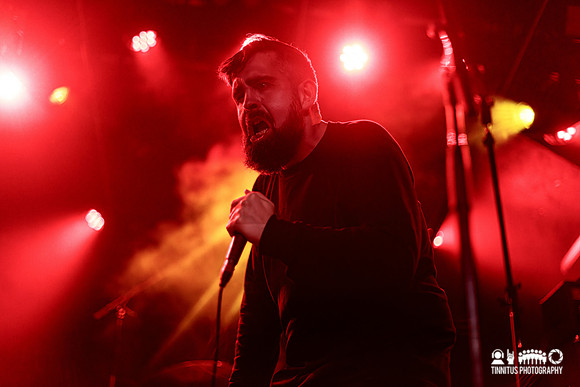 Ghostsmoker in concert