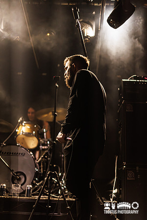 Ghostsmoker in concert