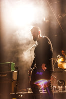 Ghostsmoker in concert