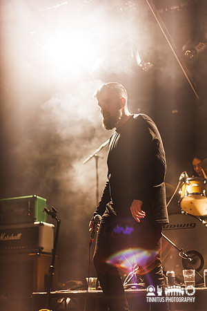 Ghostsmoker in concert