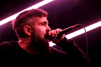 Ghostsmoker in concert