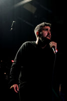 Ghostsmoker in concert