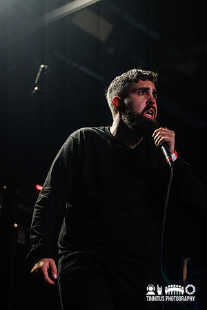 Ghostsmoker in concert