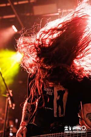 Ghostsmoker in concert