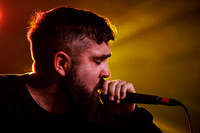 Ghostsmoker in concert