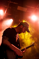 Ghostsmoker in concert