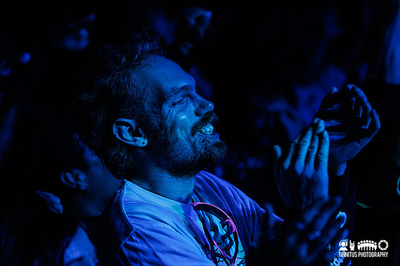 Conan in concert