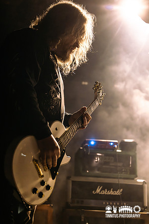 Conan in concert