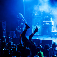 Conan in concert