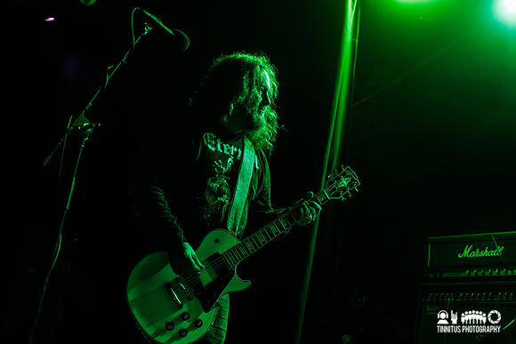 Conan in concert