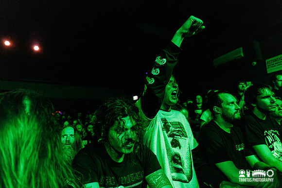 Conan in concert