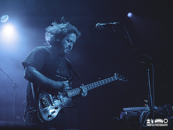 Elder in concert