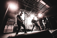 Pallbearer in concert