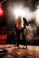 Pallbearer in concert