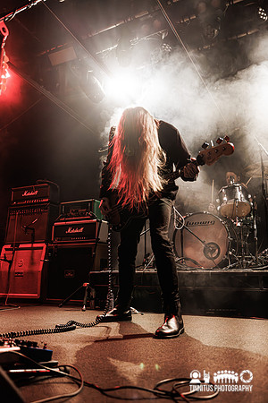 Pallbearer in concert