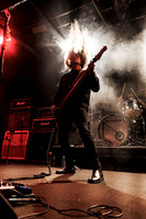 Pallbearer in concert