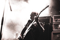 Pallbearer in concert