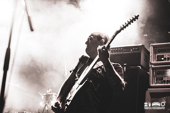 Pallbearer in concert
