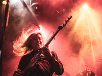Pallbearer in concert