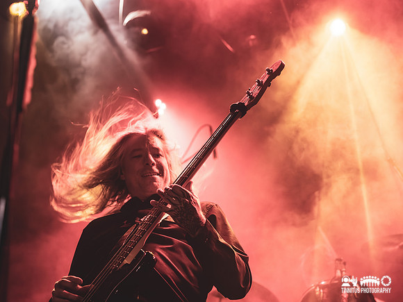 Pallbearer in concert