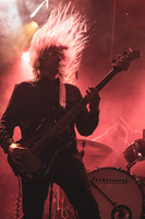 Pallbearer in concert