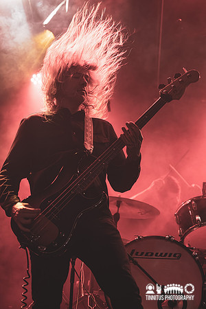 Pallbearer in concert