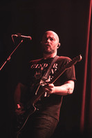 Pallbearer in concert