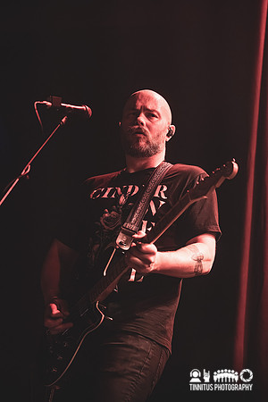 Pallbearer in concert