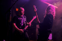 Pallbearer in concert