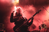 Pallbearer in concert