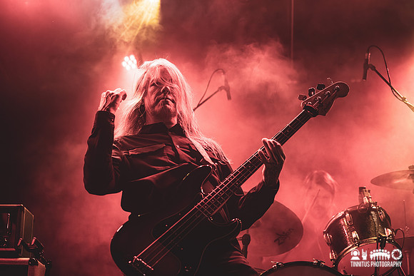 Pallbearer in concert